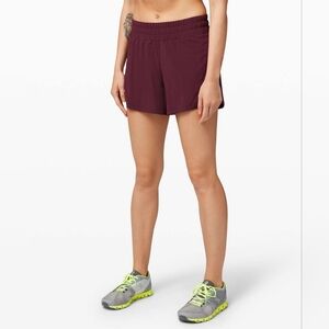 Lululemon Track That Shorts (MR)